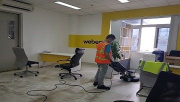 Dịch vụ vệ sinh